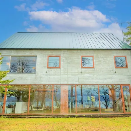 Lake Toya Villa Susukian 壮瞥町 エクステリア 写真