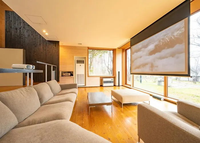 Lake Toya Villa Susukian