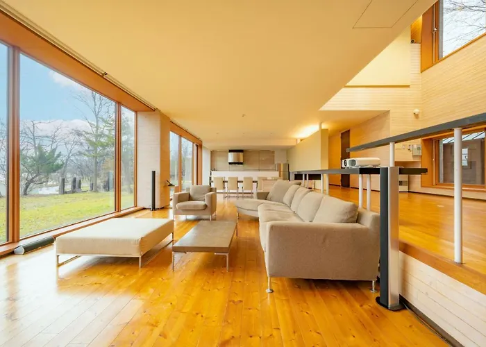 Lake Toya Villa Susukian