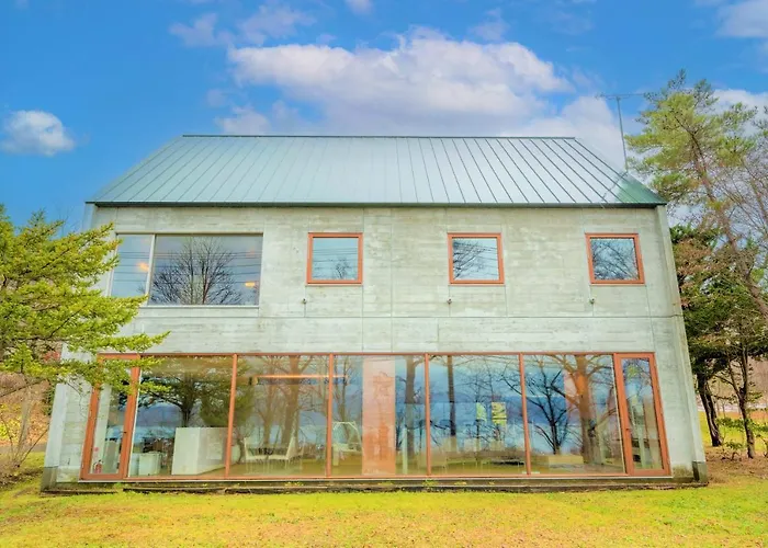 Lake Toya Villa Susukian