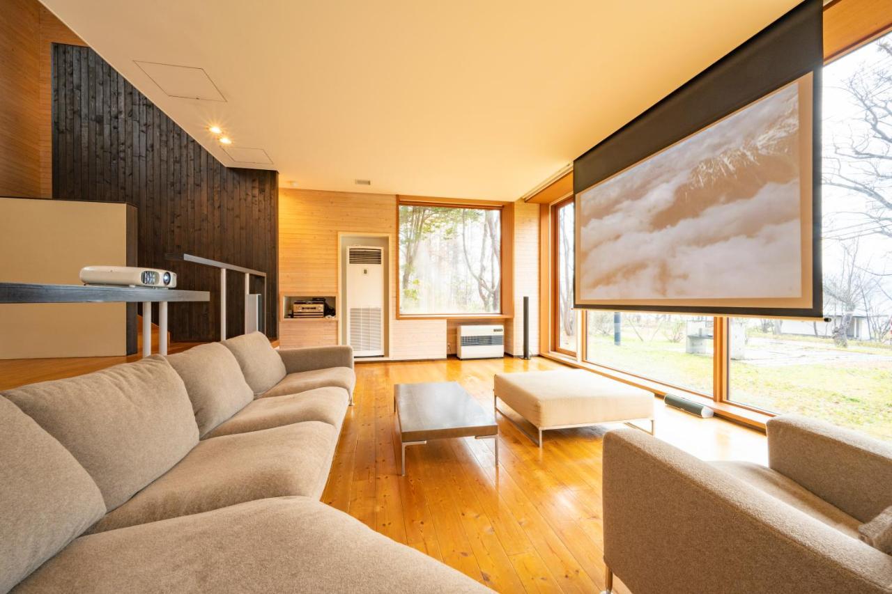 Toya Susukian Villa Sobetsu